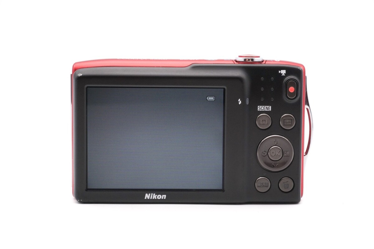 Nikon COOLPIX S4300 レッド 【ジャンク】 61zwDEBUzuL._UF350,350_QL80_.jpg