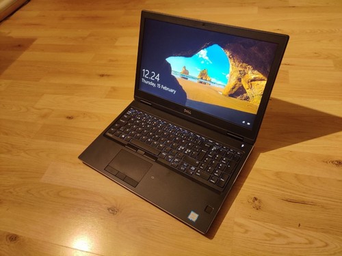Workstation Laptop Dell Precision 7530 - Bild 5 von 5