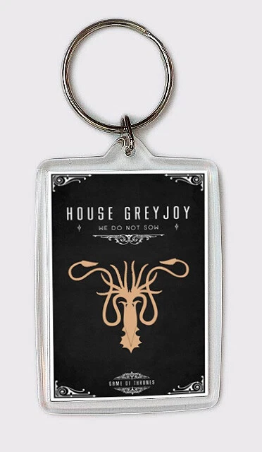 Got keychain clearance