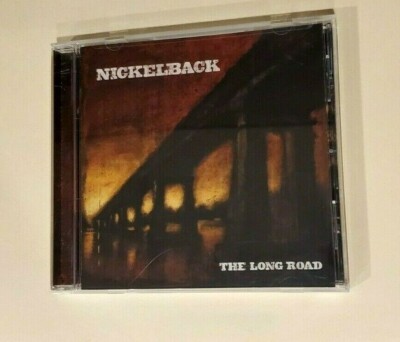 Nickelback The Long Road CD Music 16861840020| eBay