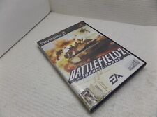 Battlefield 2: Modern Combat (Sony PlayStation 2, 2005) PS2 No Manual