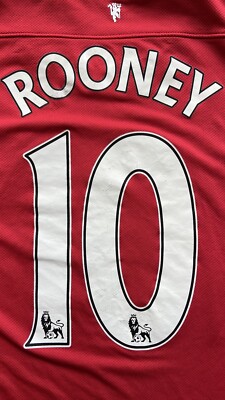 MANCHESTER UNITED 2011 2012 HOME FOOTBALL SHIRT JERSEY NIKE 423932