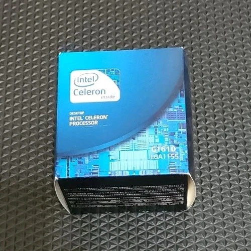 Intel Celeron G1610 2.6 GHz Dual-Core (BX80637G1610) Processor - Image 2 of 4