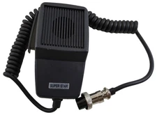 Workman DM507-4M CB Radio Replacement Microphone Pre-wired 4-Pin for Midland