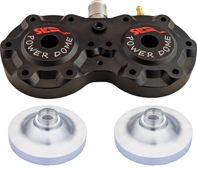 Starting Line Products 12-651 Power Kuppel Knüppel Kopf Set für Polaris 650