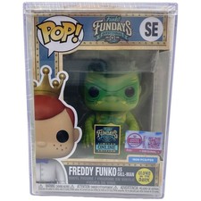 Freddy Funko as Gill-Man — Fundays SDCC GID (LE 1500)
