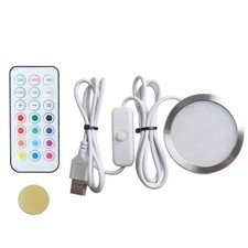 3D Printing RGB Led 3D Printer Parts Led Remote Control Lighting Kit N2Q84949