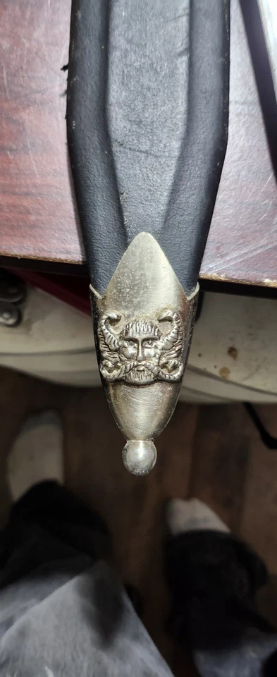 Espada espor romana Foto 2 de 4