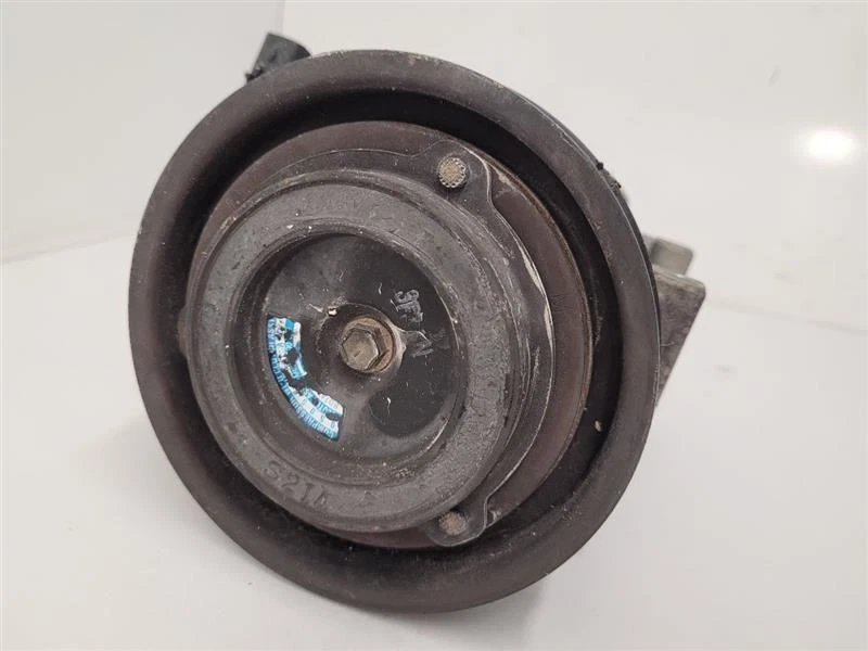 Compresor de aire acondicionado Chrysler PT Cruiser 2004-2009 con turbo 05058031AC Foto 4 de 4