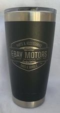 YETI Rambler Tumbler 20 oz With Magslider Lid - Gray eBay Motors Brand Preowned