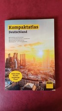 ADAC Kompaktatlas Deutschland  Straßenatlas und Autoatlas Neuwertig