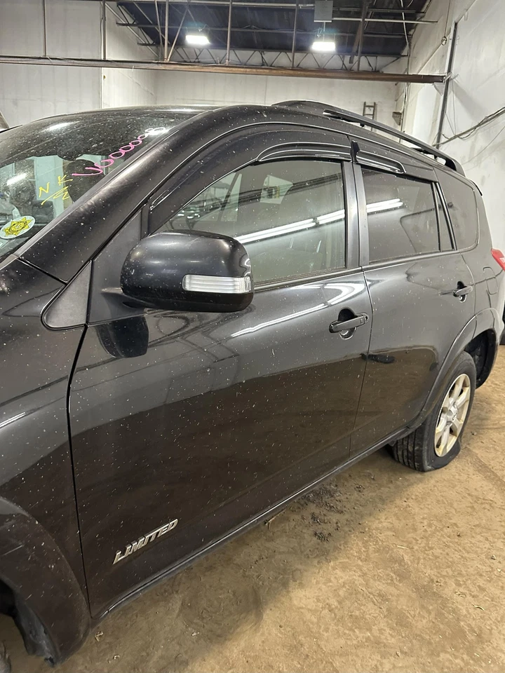 Used Front Left Door Assembly Front fits: 2012 Toyota Rav4 electric windows US m - Image 2 of 4