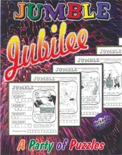 Jumble Jubilee: A Party of Puzzles (Jumbles) - Paperback - VERY GOOD