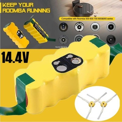 Replacement Battery For iRobot Roomba 500 Series 600 700 800 780 650 14.4V 4.5AH