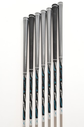 7Pcs Nike SLINGSHOT 5.0 Iron Set 5-6-7-8-9-P-S Pw Sw RH Irons UNI Carbon Golf - Picture 10 of 14