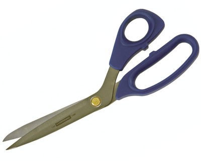 Stainless Steel Bent Trimmers, 11'' length, 4-3/4'' cut DC65990