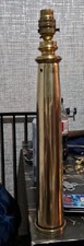 Artillery Shell Lamp Handmade