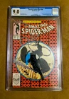 Amazing Spider-Man #300 Marvel 1988 CGC 9.0 White Pages, 1st Appearance Venom!