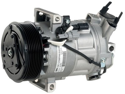 KLIMAKOMPRESSOR FÜR RENAULT CLIO IV (BH ) - VALEO 813382