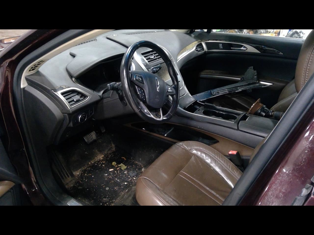 Driver Left Strut Front Fits 13-16 MKZ 1077600