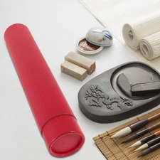  Telescoping Poster Tube - Expandable Blueprint Drafting Document Storage Tube -