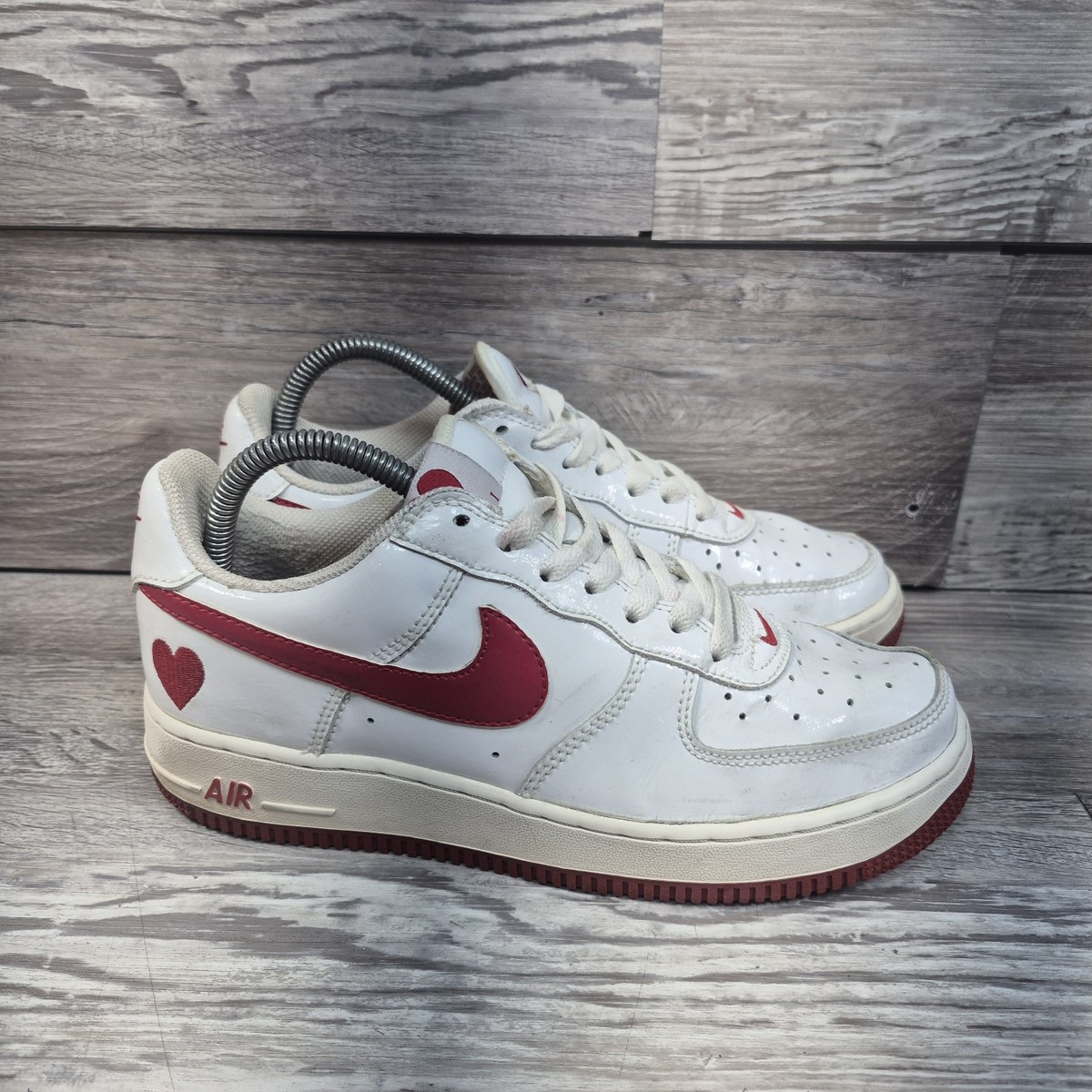 Size 8 - Nike Air Force 1 Valentines Day W for sale online | eBay