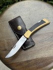 Vintage Gerber Sportsman II W/ Pocket Worn Sheath — photo 1