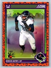 2024 Score-A-Treat #277 Denico Autry