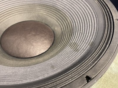 1) Single JBL 2241G 18