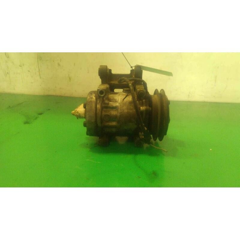 COMPRESSORE ARIA FRENI (AUTOBUS) FIAT PULLMAN CACCIAMALI TCC 685 BUS. 1950