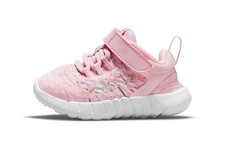 Nike Free RN 2021 Low top Toddler Shoes Pink Infant And Toddler CZ3997-610
