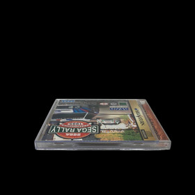 Sega Rally Championship Sega Saturn SS So