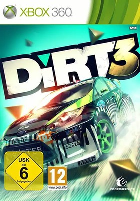 DiRT 3