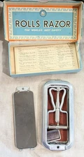 Vintage Roll's Razor Viscount Model with Box