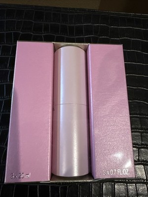 CHANEL CHANCE (3 small bottles of 0.7 FL OZ) for women EDT Sealed