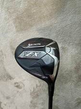 Srixon ZX Mk II 3W 15° Fairway Wood X Flex Right-Hand Used