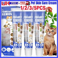2025 Pet Skin Cream Treatment Ringworm Mites Anti-Itch Avoid Infections Pet Care