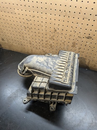 2004-08 Ford F150 5.4L 3V Engine Air Intake Cleaner Filter Box Housing ...