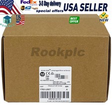  Allen-Bradley  1783-US8T Stratix2000 Ethernet Switch Unman 1783US8T NEW