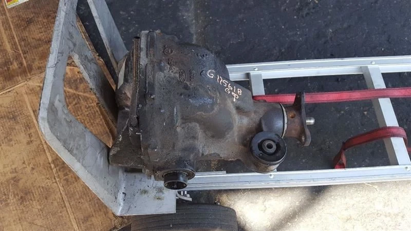 Дифференциал автоматическая коробка передач через VIN M45254 подходит 00-03 S тип 528366 - Изображение 2 из 4