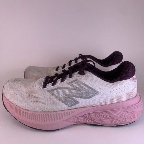 New Balance Women Fresh Foam X 880v15 W880A15 White Running Shoes Size 9.5 D - Picture 3 of 12