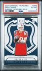 2024 NATIONAL TREASURES SUNDAY TREASURES RELICS #DME DRAKE MAYE 27/99 PSA 6