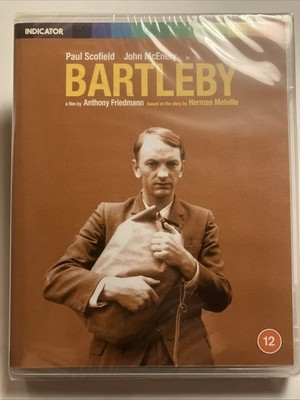 Bartleby (1970) - Indicator *Limited Edition (Blu-ray, 2022)