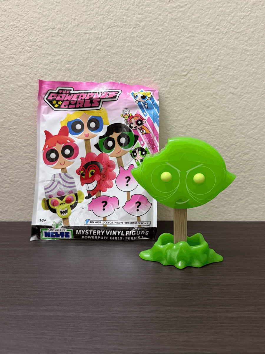 CultureFly Meltz Powerpuff Girls Collectible Figure Blind Bag