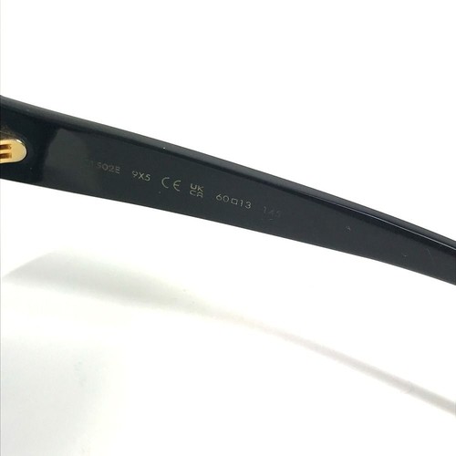 Louis Vuitton Sunglasses 1.1 Evidence Z1502E Acetate Black Men's Eyewear w/Logo - Picture 9 of 10