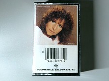 Barbra Streisand Memories Cassette Columbia 1981 Stereo