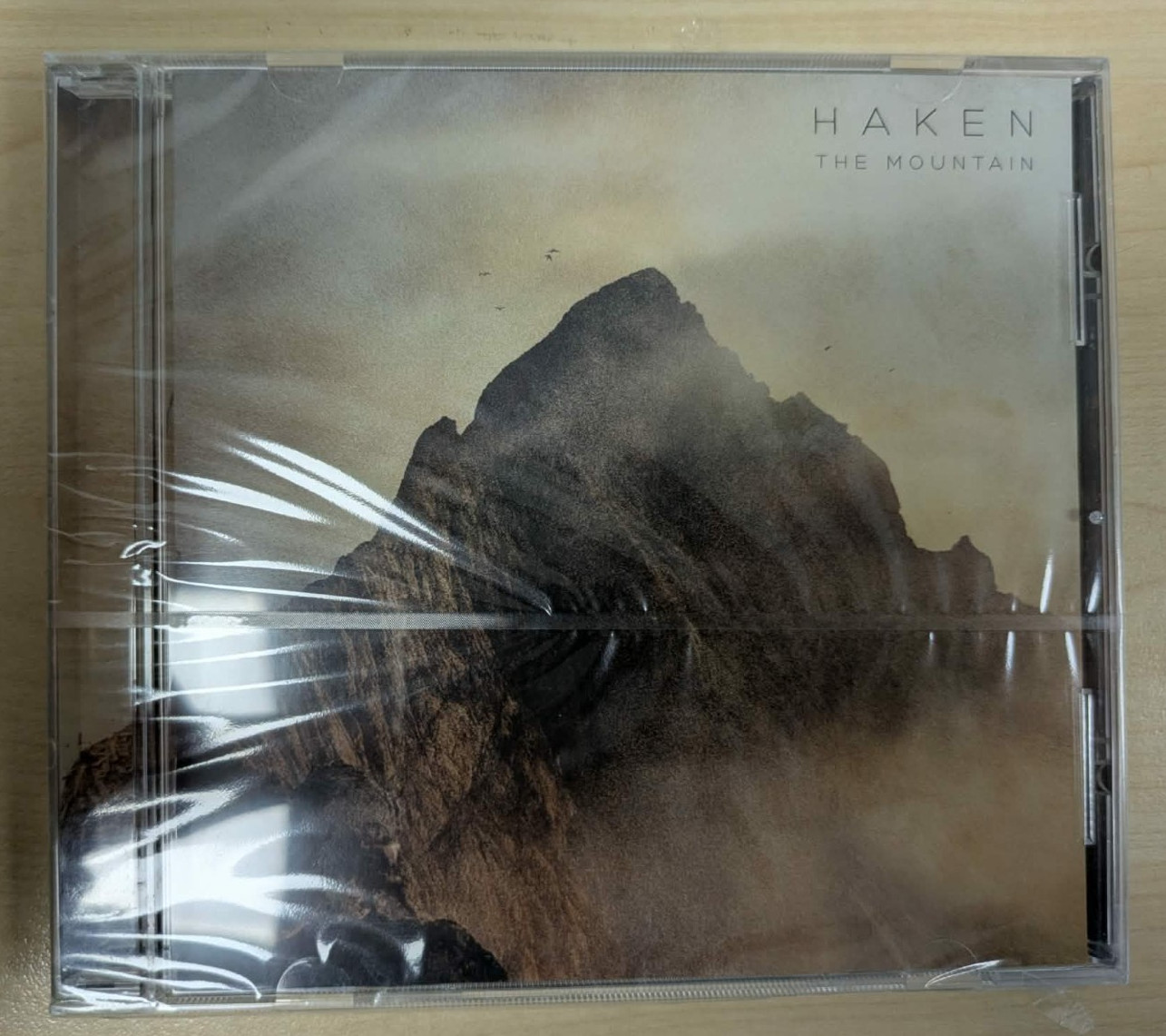 Haken - The Mountain  [BRAND NEW, SEALED] CD