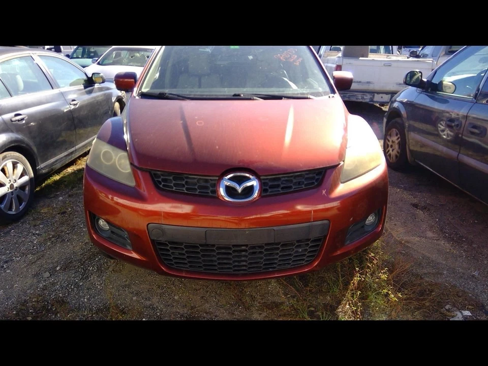 Engine ECM Electronic Control Module FWD Fits 07 MAZDA CX-7 1122428 - Image 3 of 4