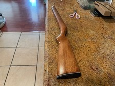 Stevens 22lr Single Shot Wood Stock