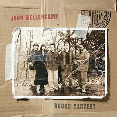 Mellencamp John - Rough Harvest - Mellencamp John CD IQVG The Cheap Fast Free